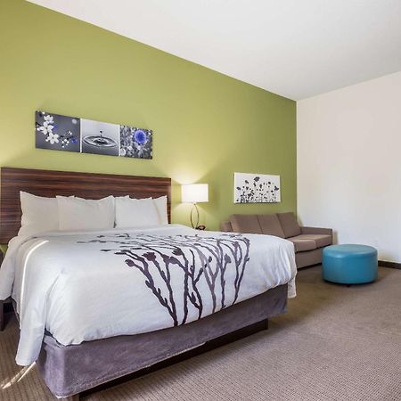 Sleep Inn & Suites Park City-Wichita North المظهر الخارجي الصورة
