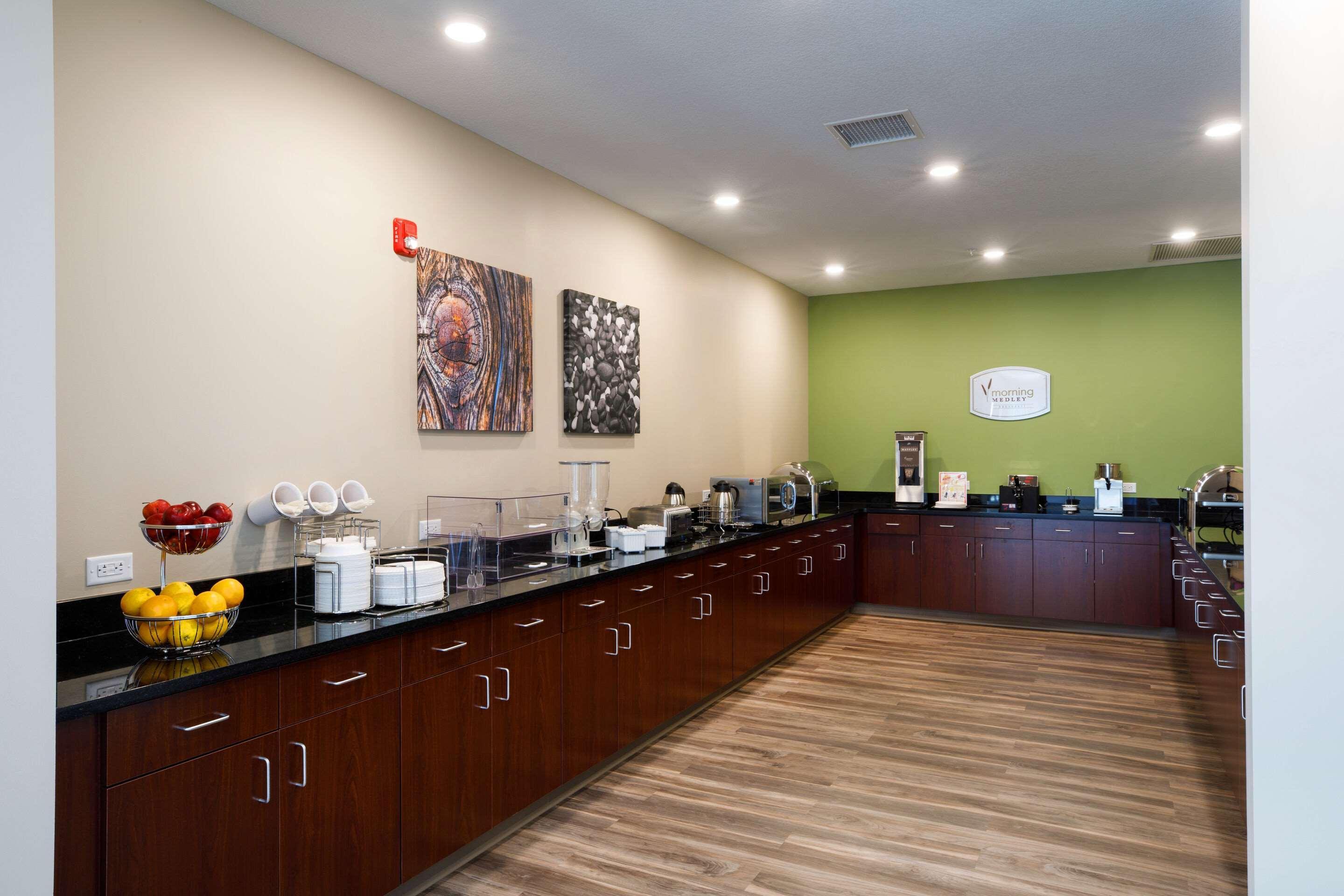 Sleep Inn & Suites Park City-Wichita North المظهر الخارجي الصورة