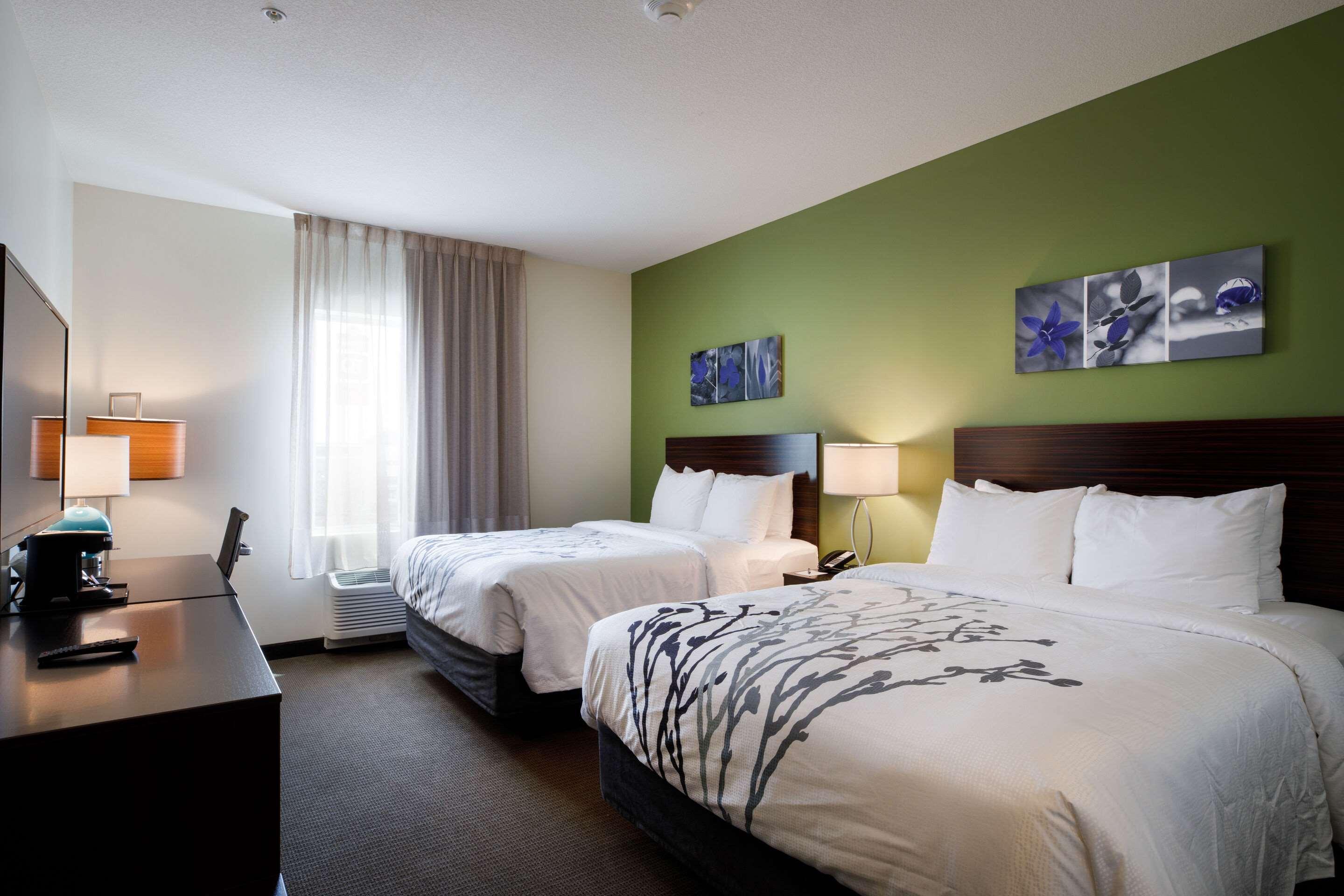 Sleep Inn & Suites Park City-Wichita North المظهر الخارجي الصورة