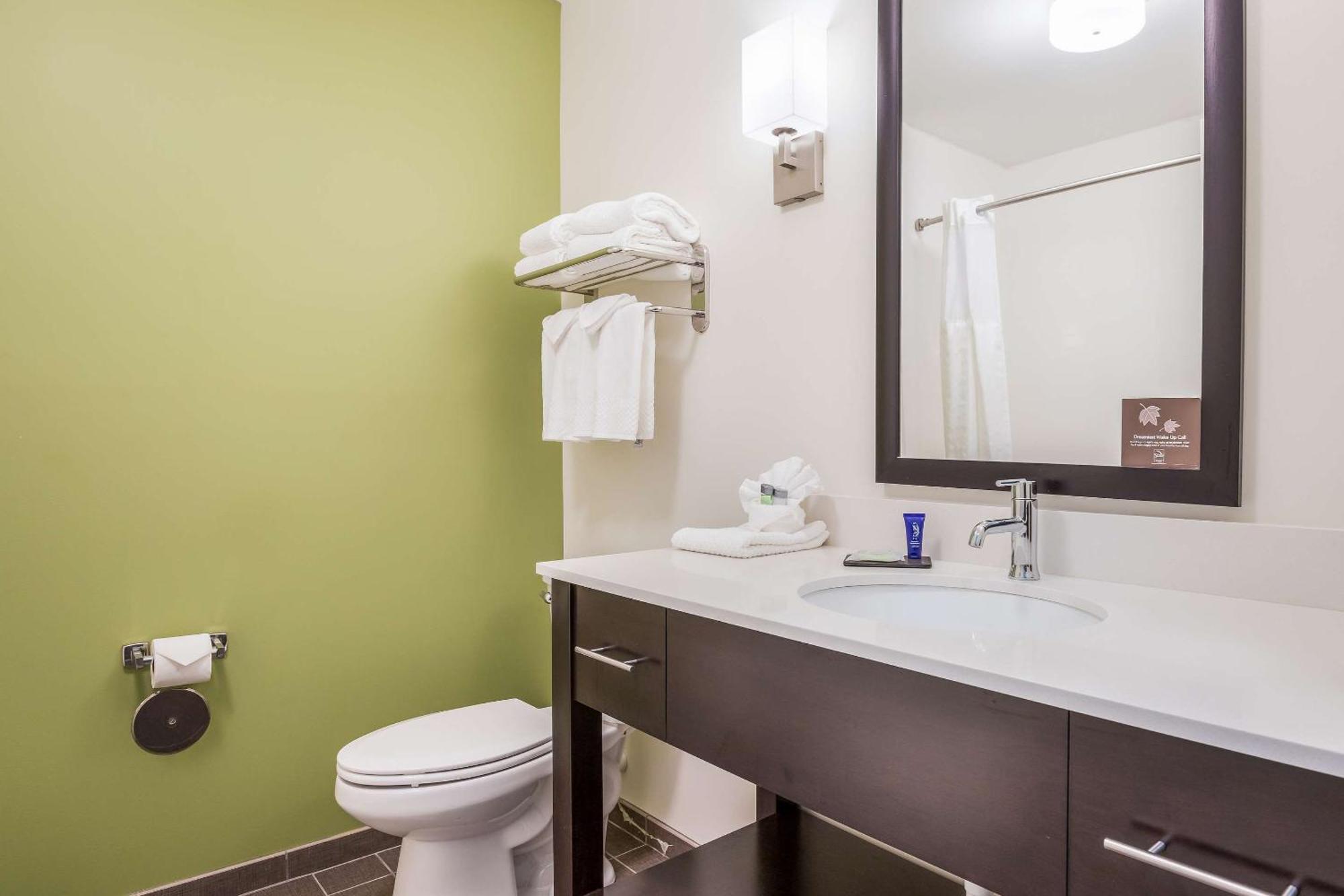 Sleep Inn & Suites Park City-Wichita North المظهر الخارجي الصورة