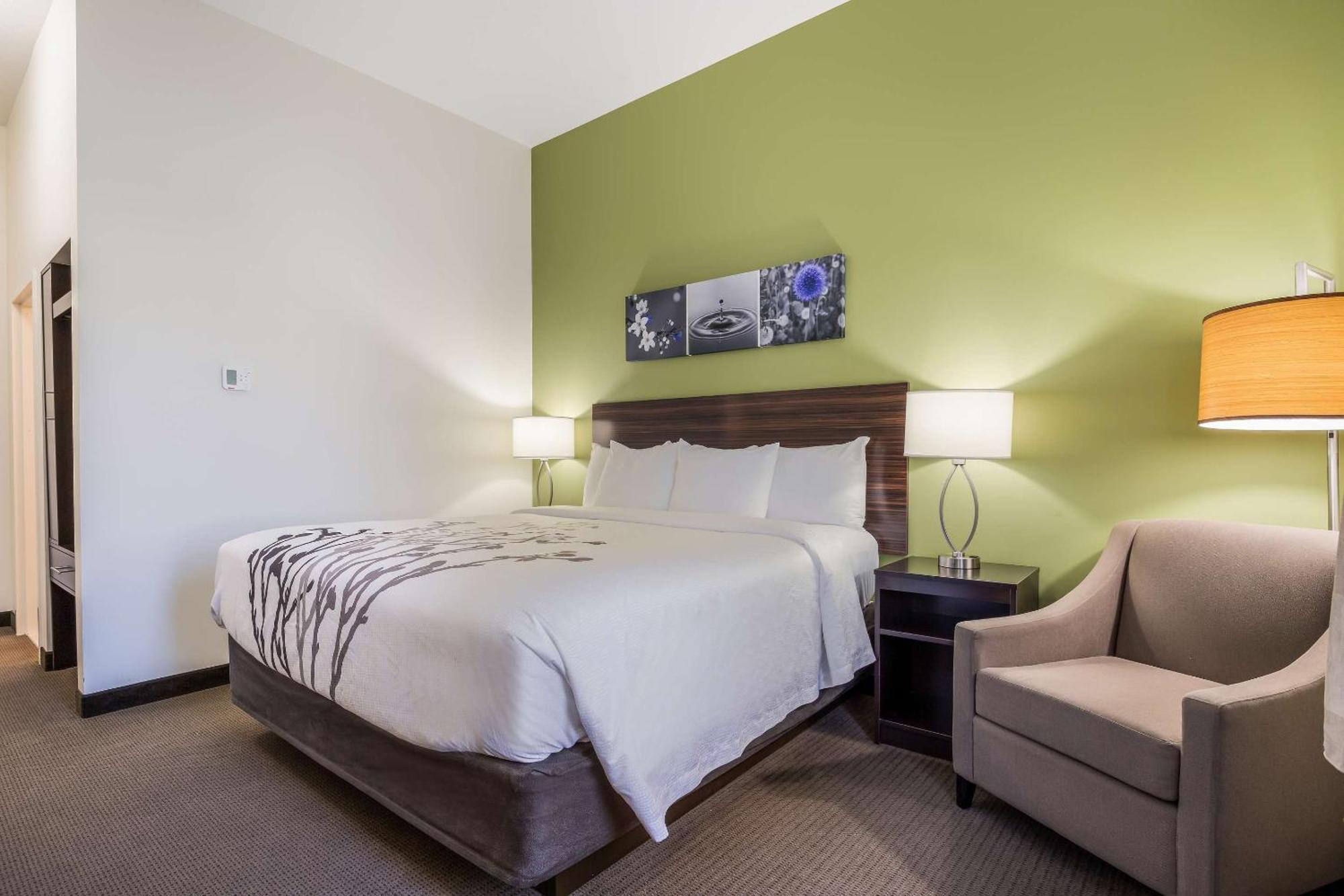 Sleep Inn & Suites Park City-Wichita North المظهر الخارجي الصورة