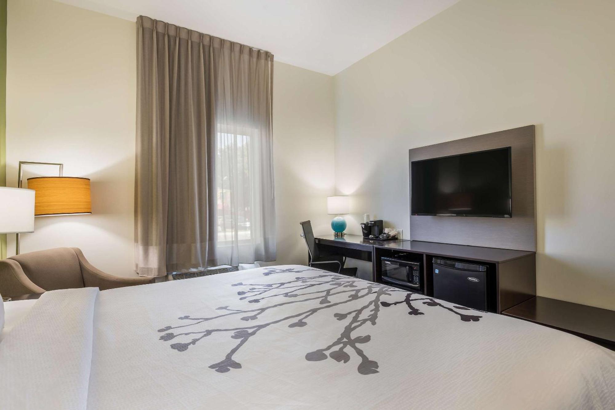 Sleep Inn & Suites Park City-Wichita North المظهر الخارجي الصورة
